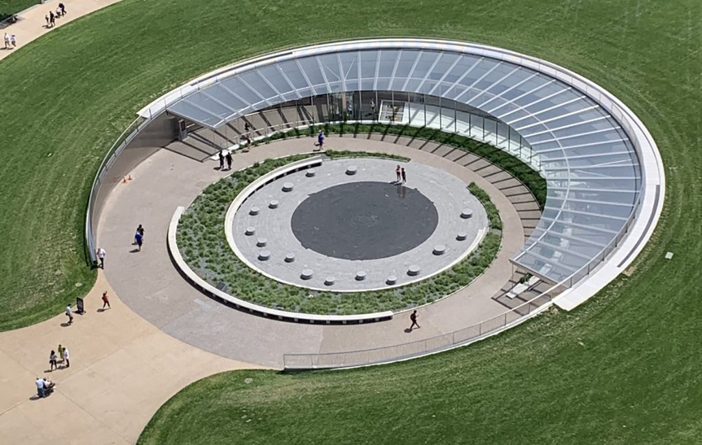 Visitor Center at the Gateway Arch, Gateway Arch National Park