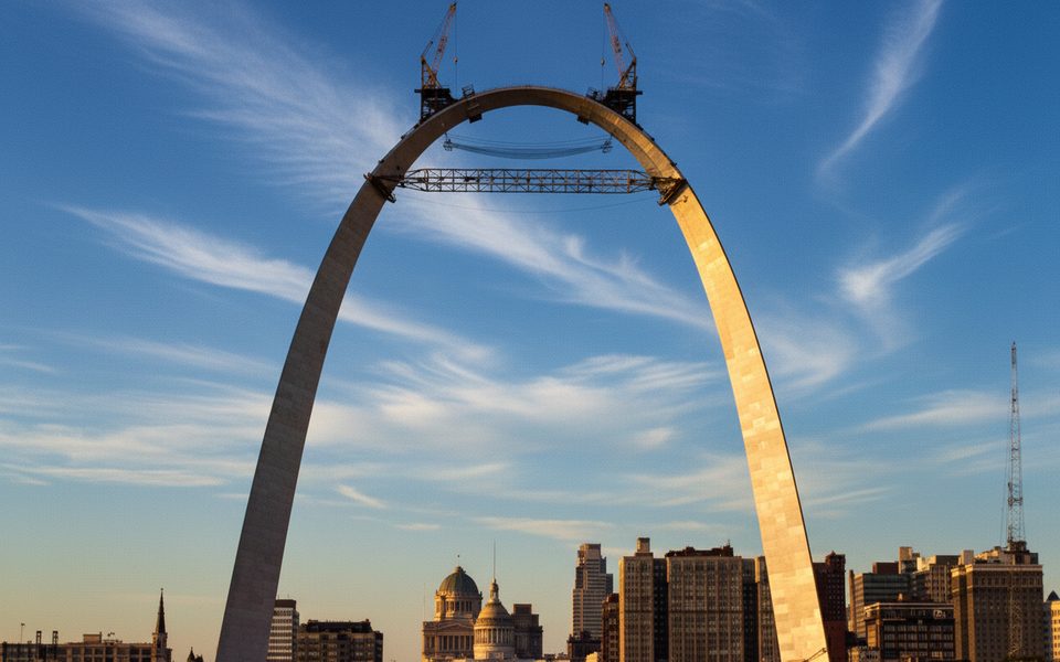 Gateway Arch Theater, Gateway Arch National Park