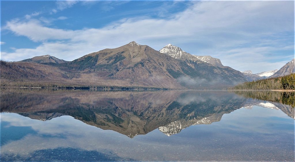 Lake McDonald, Glacier National Park