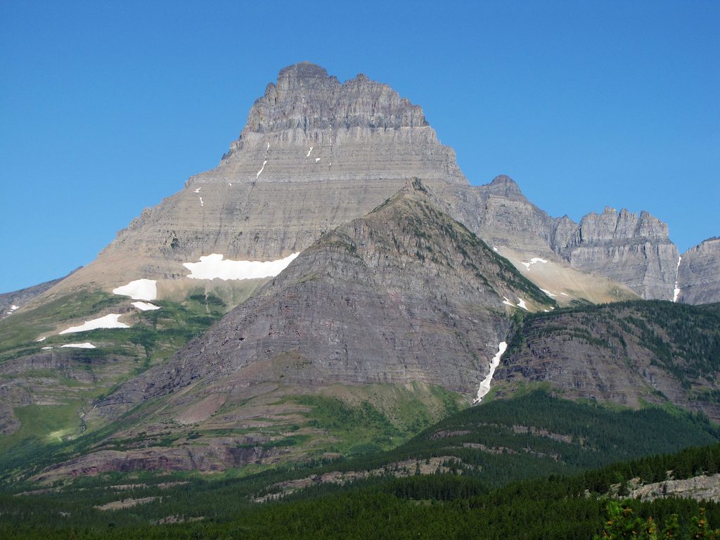 Mount Wilbur, Glacier National Park