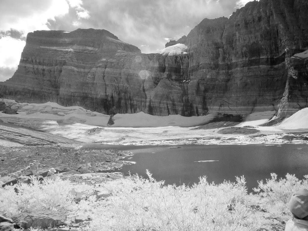 Gem Glacier, Glacier National Park