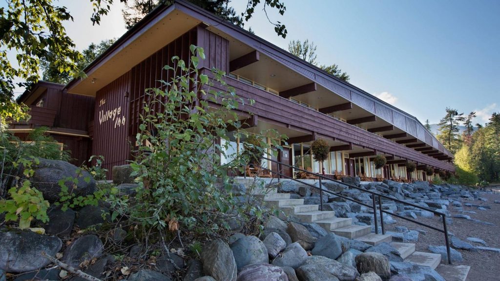 Village Inn at Apgar, Glacier National Park