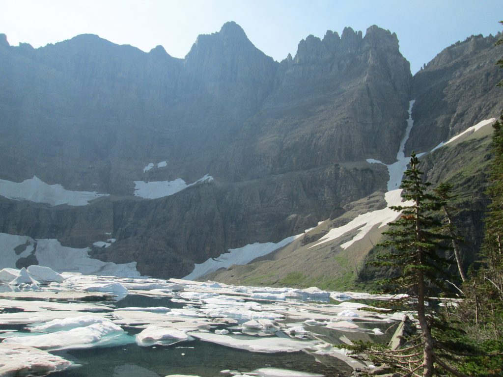 Iceberg Lake, Glacier National Park