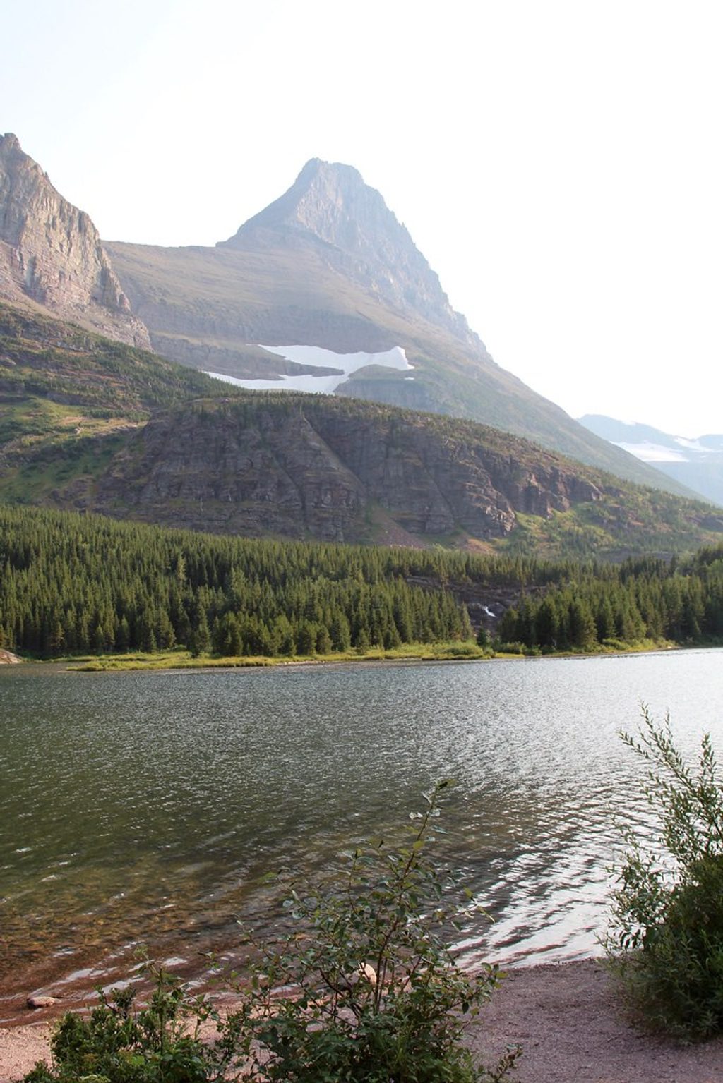 Redrock Lake, Glacier National Park