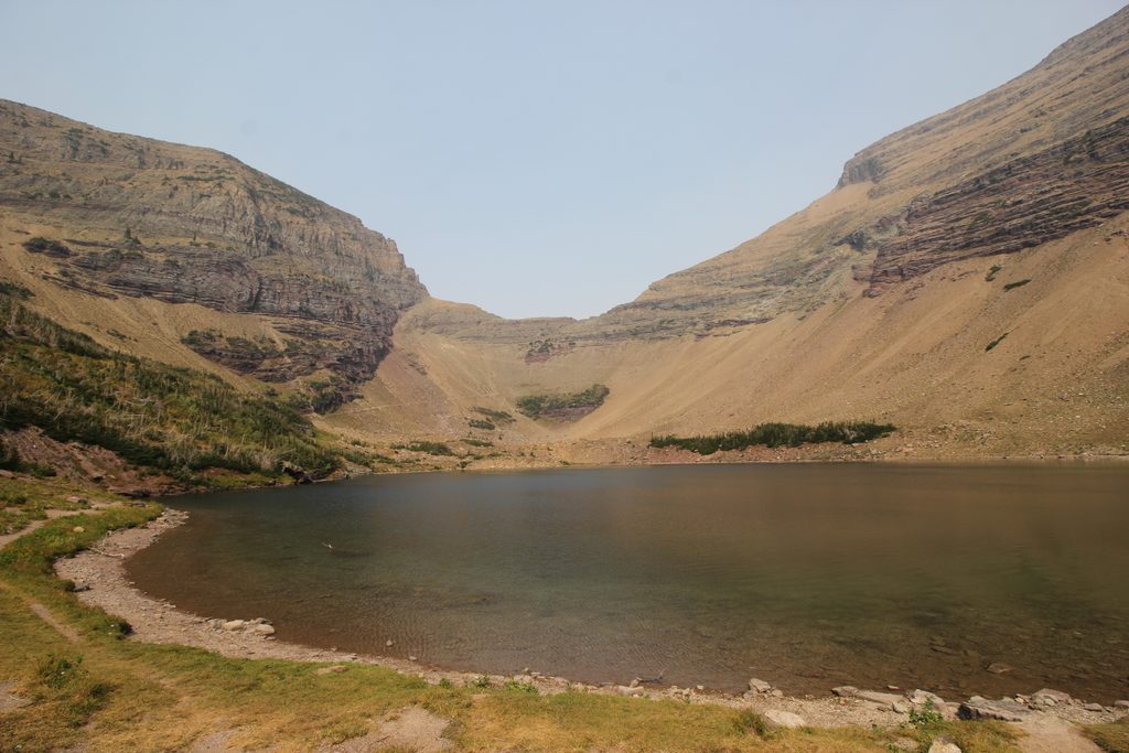 Ptarmigan Lake, Glacier National Park