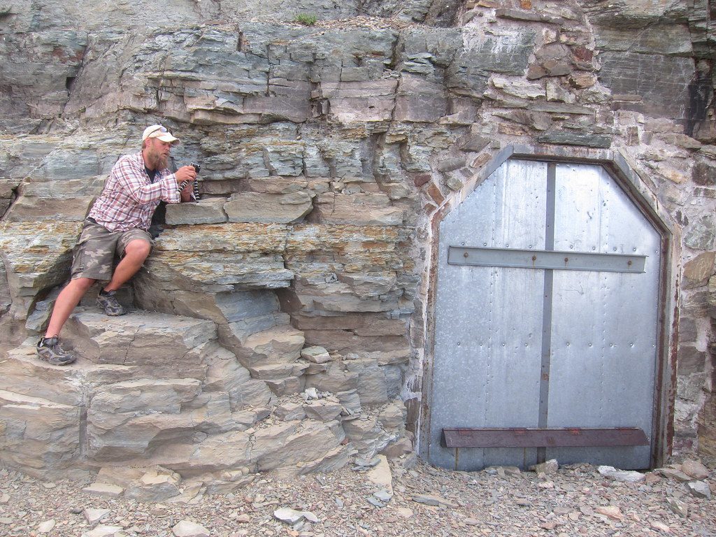 Ptarmigan Tunnel, Glacier National Park