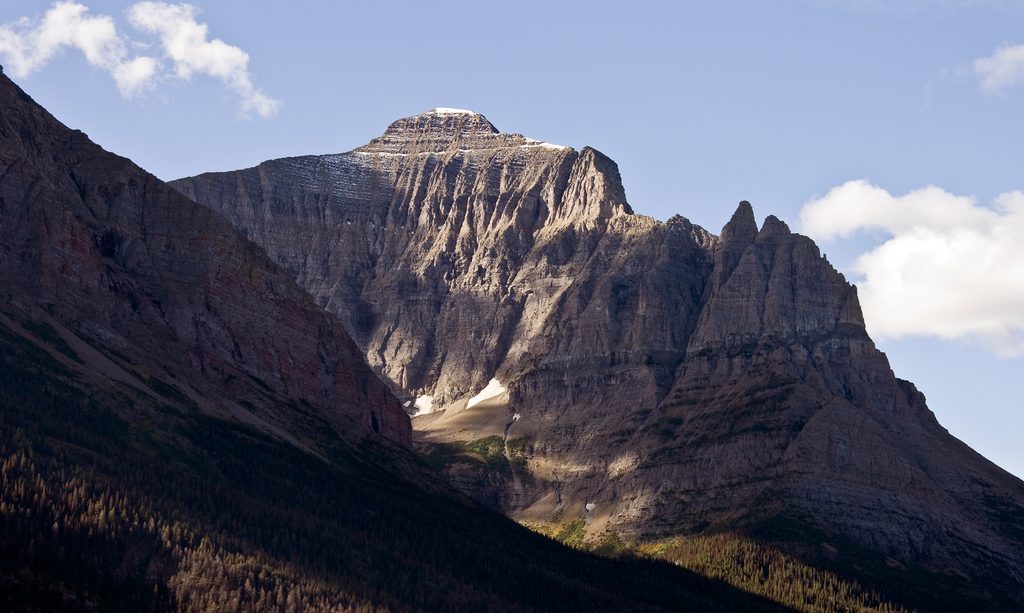 Little Chief Mountain, Glacier National Park
