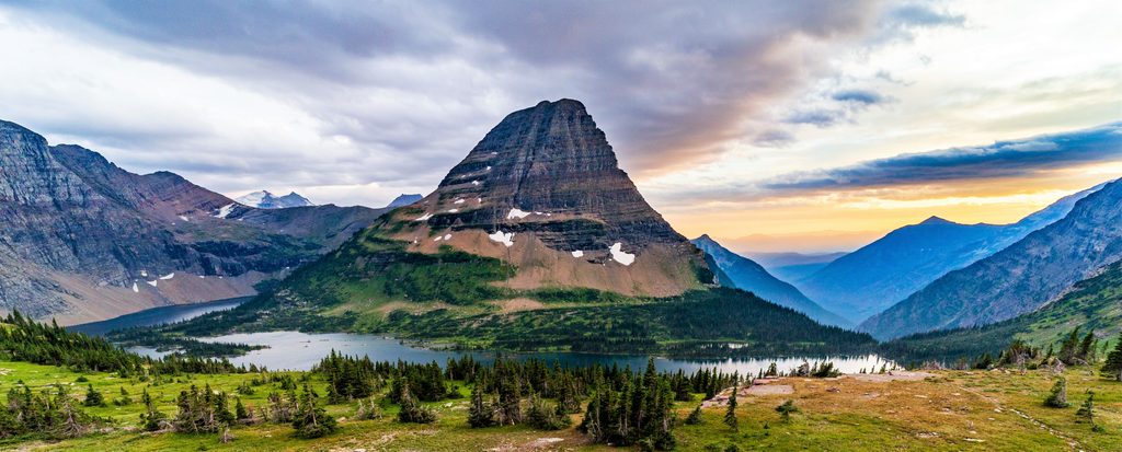 Hidden Lake Overlook, Glacier National Park