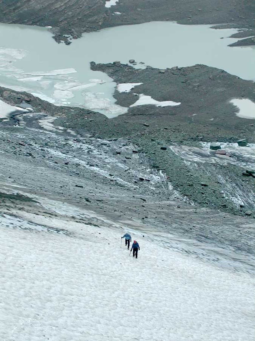 Chaney Glacier, Glacier National Park