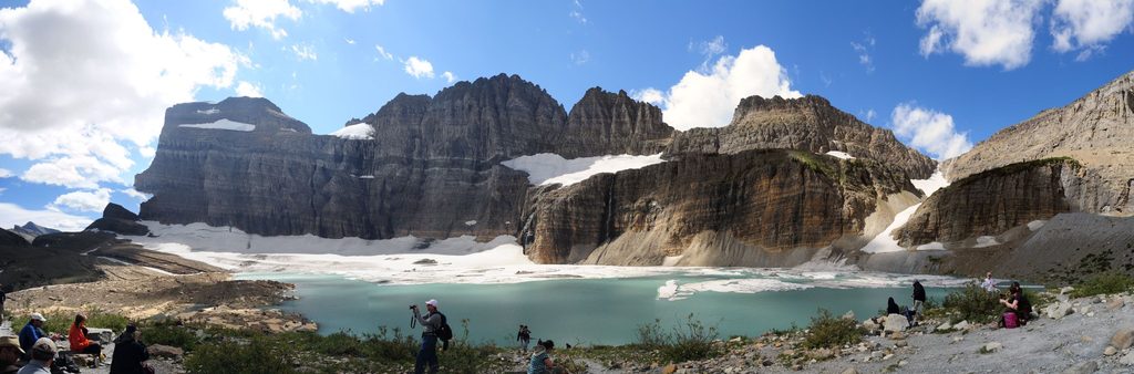 Grinnell Glacier, Glacier National Park