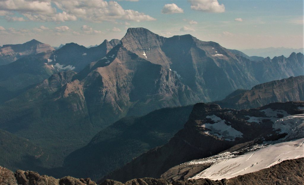 Mount Stimson, Glacier National Park
