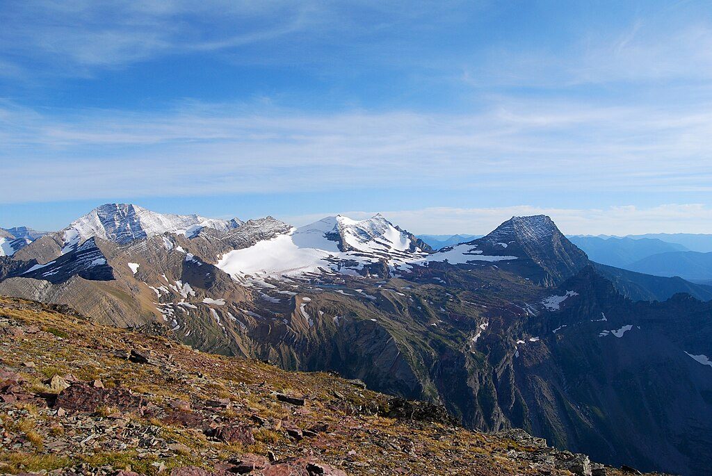 Sperry Glacier, Glacier National Park