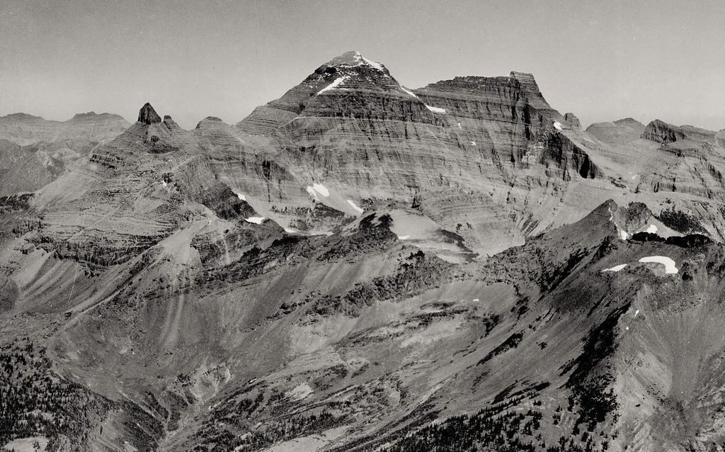 Mount Cleveland, Glacier National Park