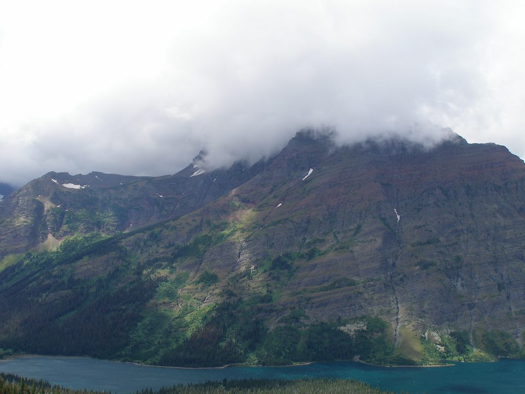 Elizabeth Lake, Glacier National Park