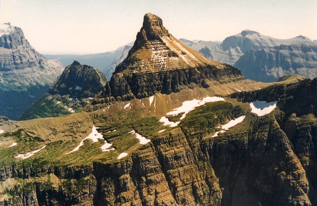 Mount Reynolds, Glacier National Park