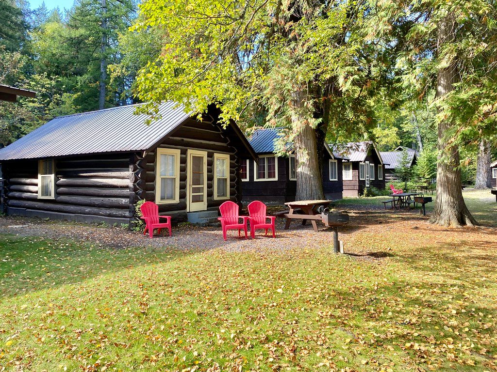 Apgar Village Lodge & Cabins, Glacier National Park