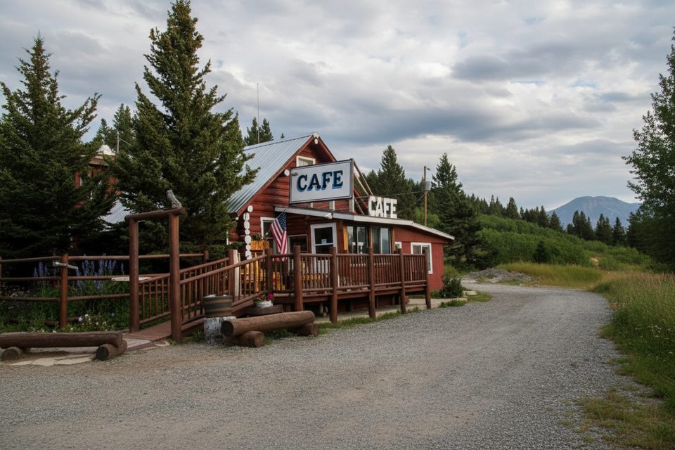 Johnson's of St. Mary, Glacier National Park