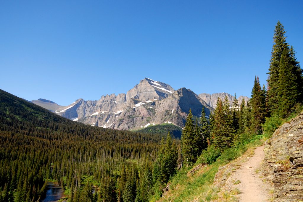 Mt. Gould, Glacier National Park
