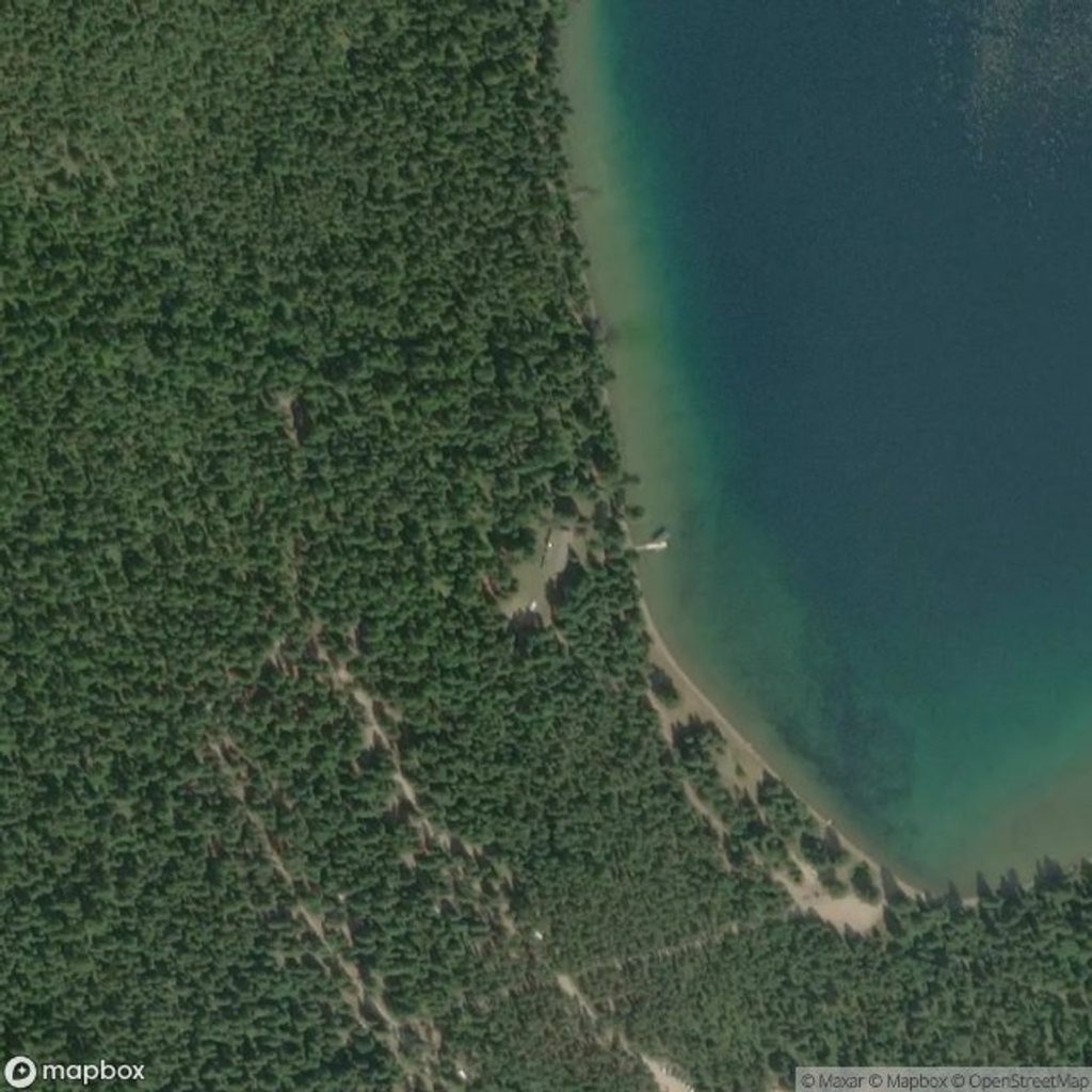 Bowman Lake Ranger Station, Glacier National Park