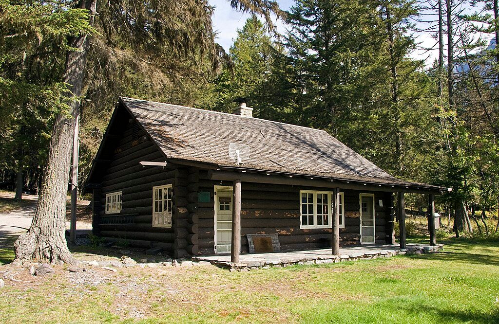 Upper Lake McDonald Ranger Station Historic District, Glacier National Park
