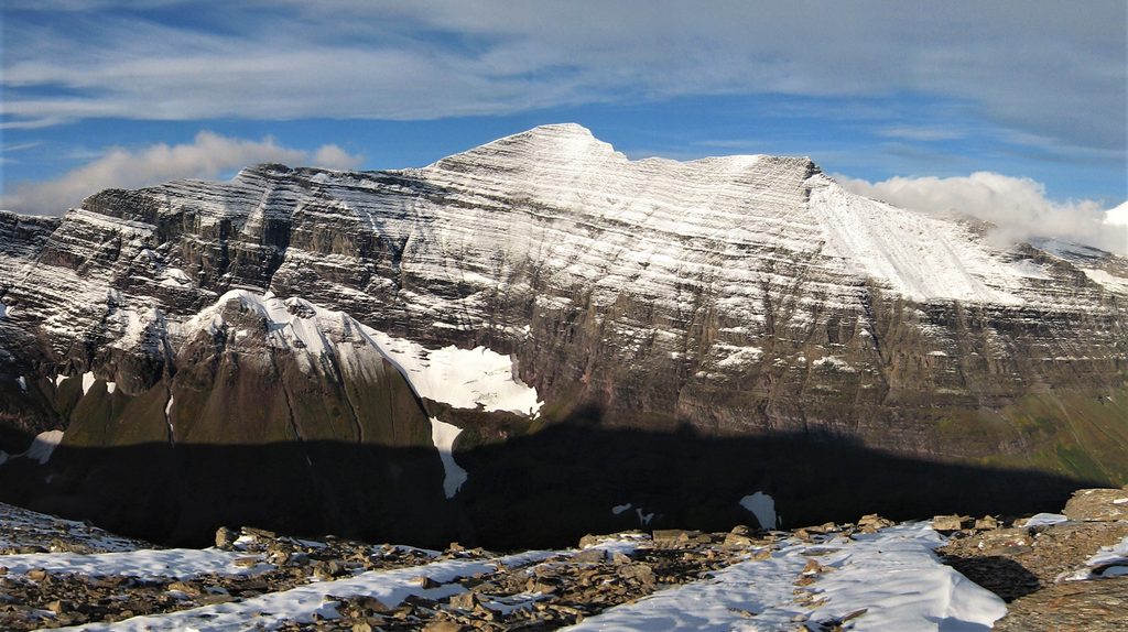 Dawson Pass, Glacier National Park