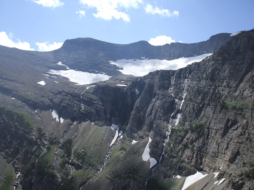 Swiftcurrent Pass, Glacier National Park