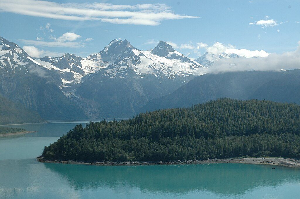 Lituya Bay, Glacier Bay National Park