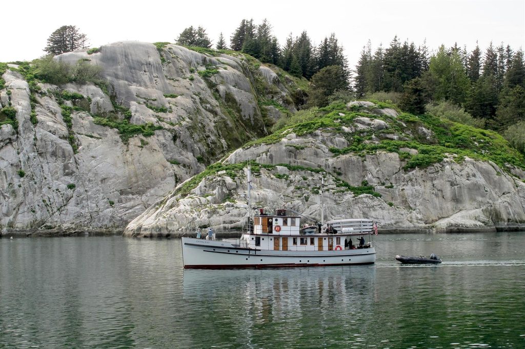 North Marble Island, Glacier Bay National Park