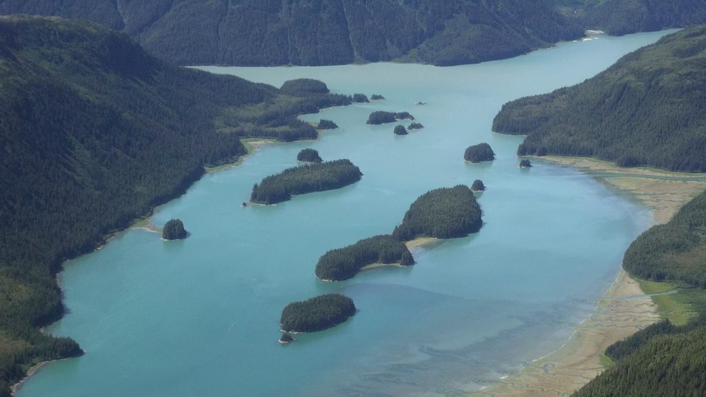 Dundas Bay, Glacier Bay National Park