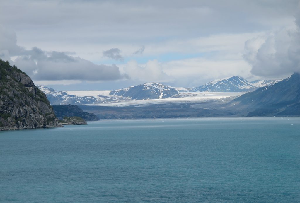Grand Pacific Glacier, Glacier Bay National Park
