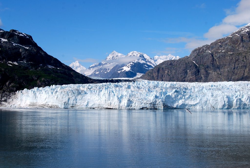 Margerie Glacier Viewpoint, Glacier Bay National Park