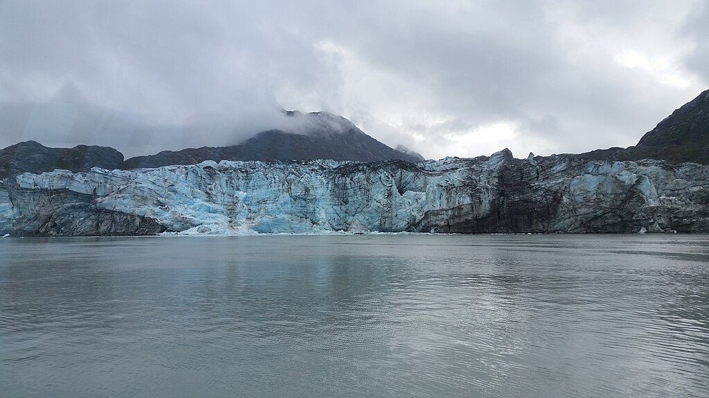 Lamplugh Glacier, Glacier Bay National Park