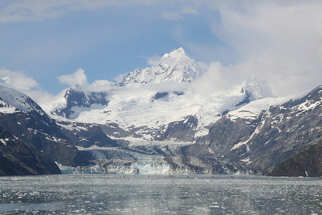 Johns Hopkins Glacier, Glacier Bay National Park