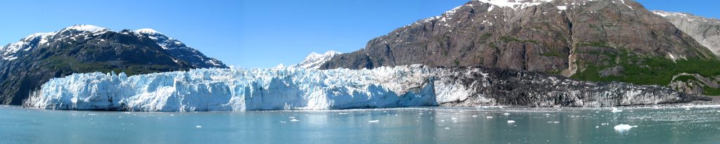 Margerie Glacier, Glacier Bay National Park