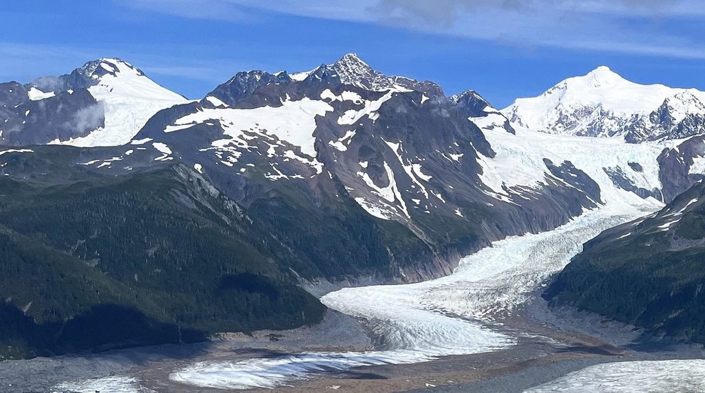 Mount Crillon, Glacier Bay National Park