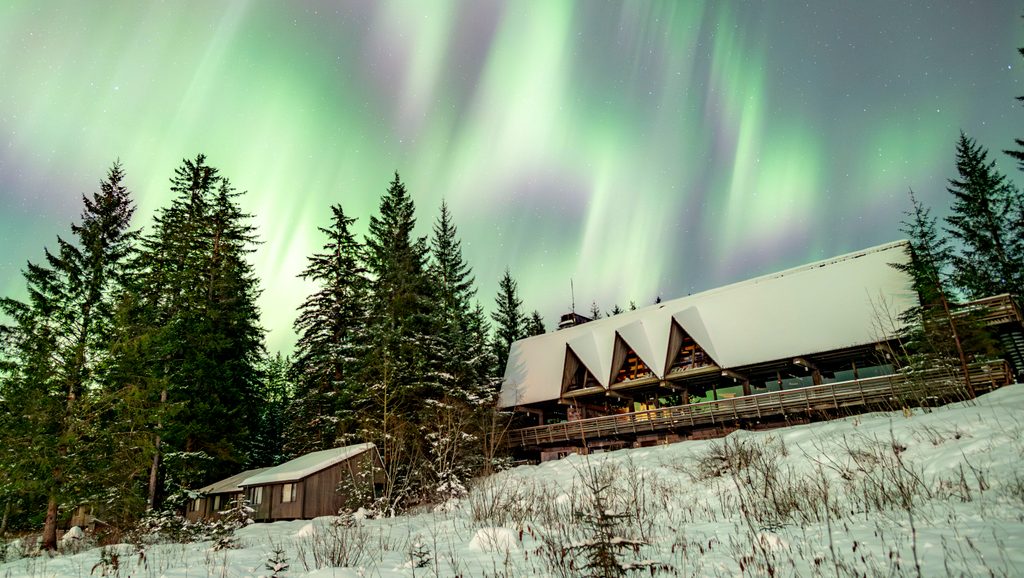 Glacier Bay Lodge, Glacier Bay National Park