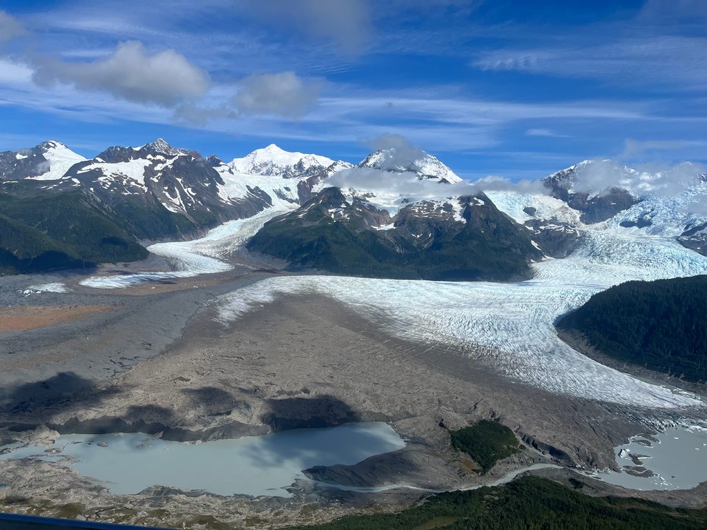 La Perouse Glacier, Glacier Bay National Park