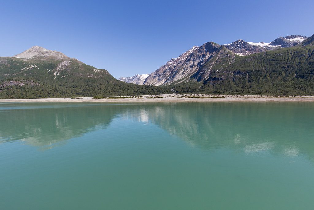 Russell Island, Glacier Bay National Park