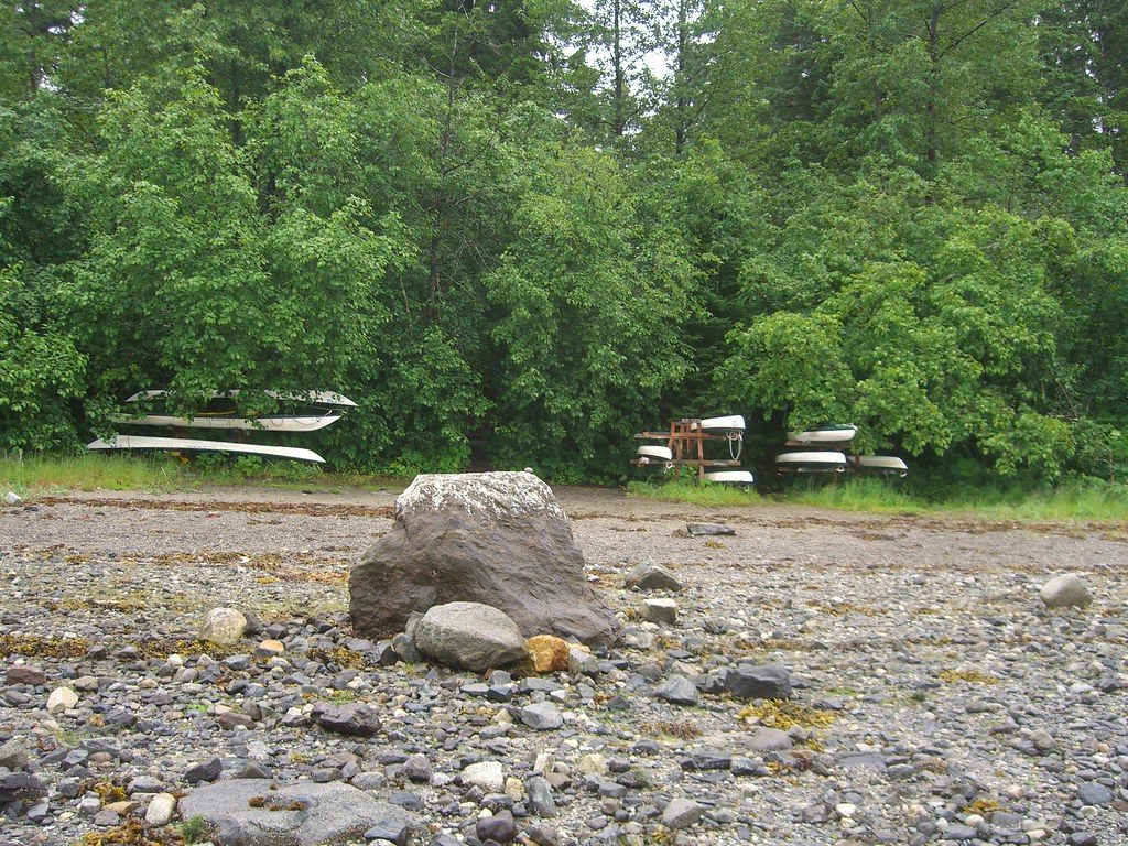 Glacier Bay Sea Kayaks, Glacier Bay National Park