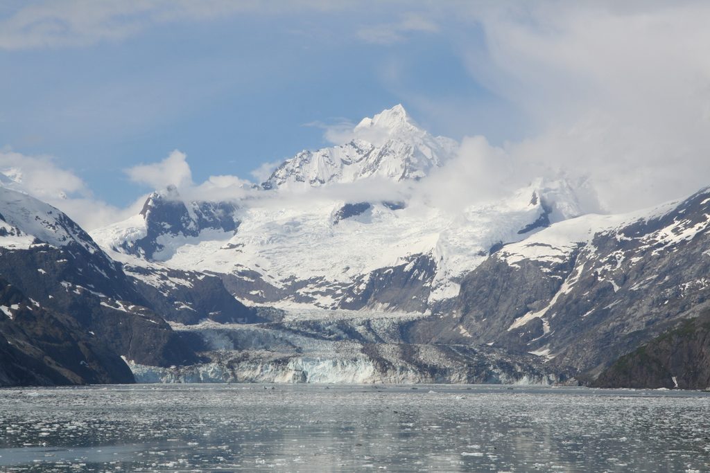 Mount Orville, Glacier Bay National Park