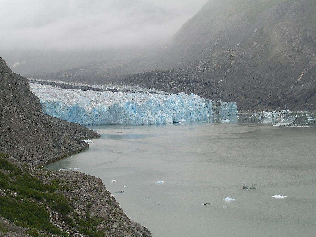 McBride Glacier, Glacier Bay National Park