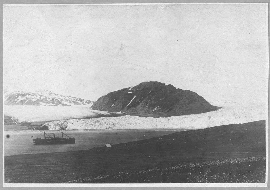 Muir Glacier, Glacier Bay National Park