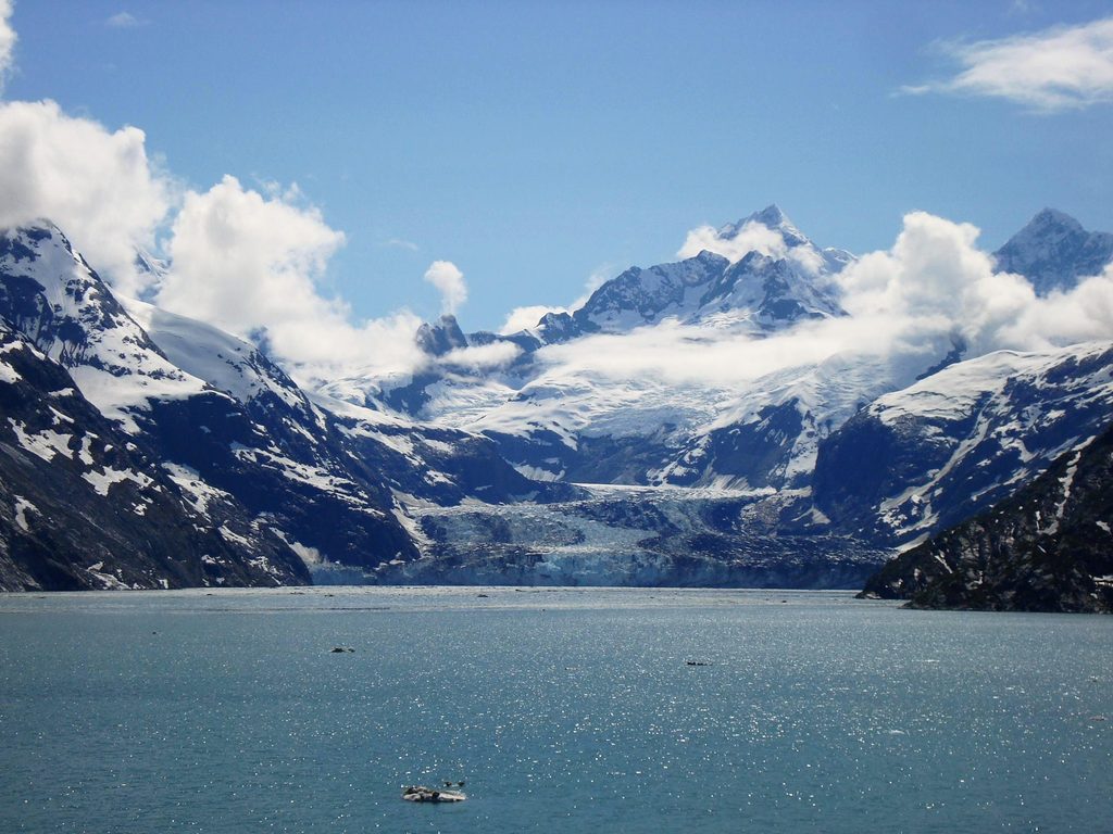 Johns Hopkins Inlet, Glacier Bay National Park
