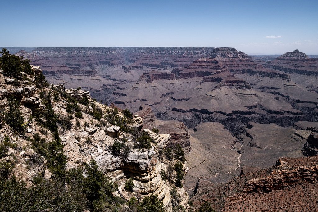 Shoshone Point, Grand Canyon National Park