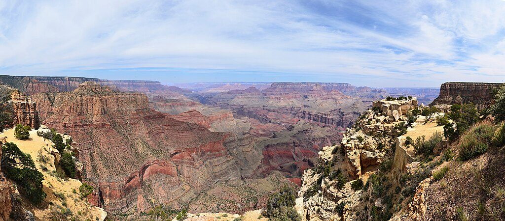 Moran Point, Grand Canyon National Park
