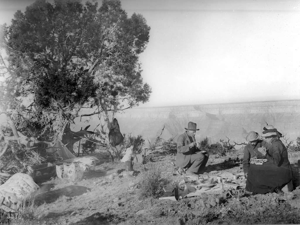 Point Sublime, Grand Canyon National Park