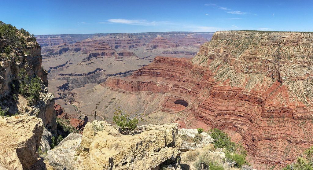Monument Creek Vista, Grand Canyon National Park