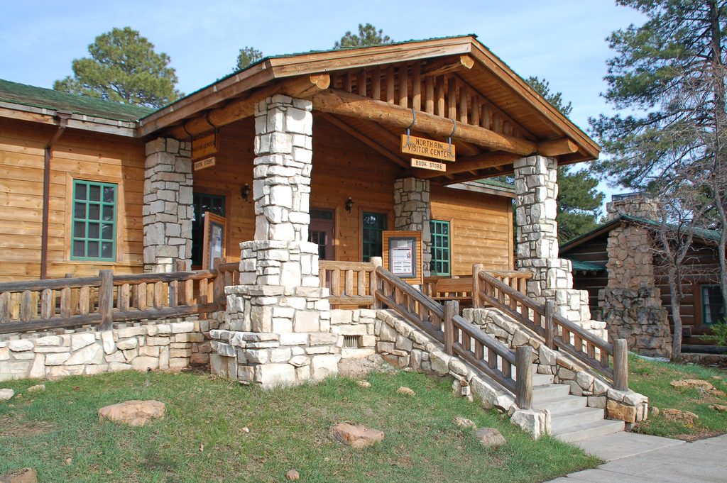 North Rim Visitor Center, Grand Canyon National Park