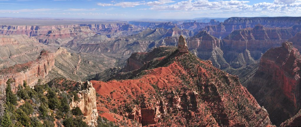 Point Imperial, Grand Canyon National Park