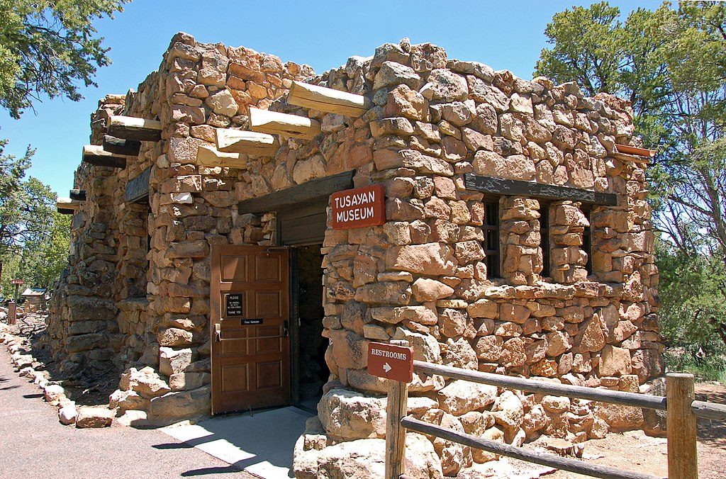 Tusayan Ruin and Museum, Grand Canyon National Park